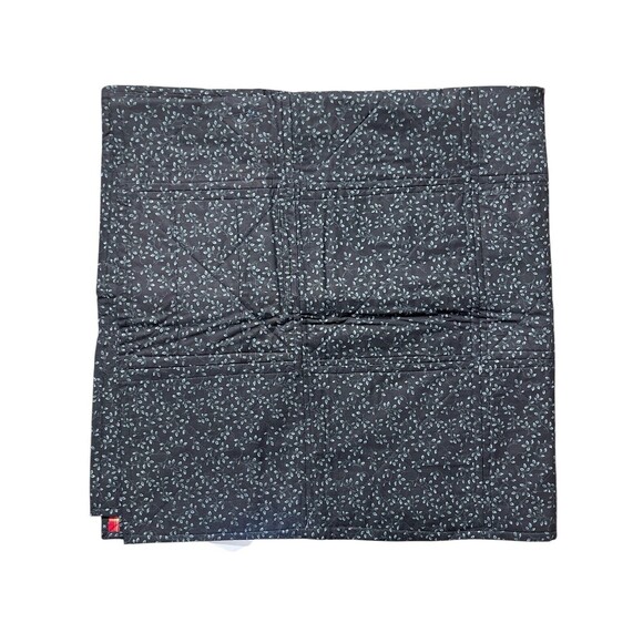 PATRIOTIC QUILT FLAG RED WHITE & BLUE BLANKET VFW AUXILLIARY POST 2003 - Picture 16 of 16